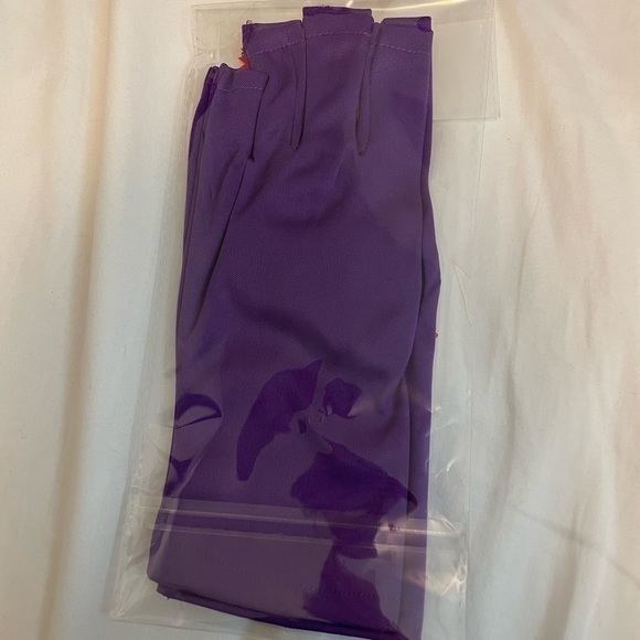 🆕 UV Shield Glove Gel Manicures Glove Anti UV Fingerless Gloves Protect Hands - Picture 8 of 8